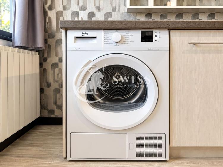 Apartament cu 2 camere decomandat, mobilat în Europa