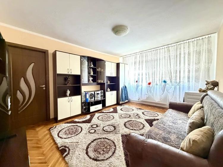 Apartament 4 camere, mobilat/utilat cu boxa in CF - zona Dacia - 1