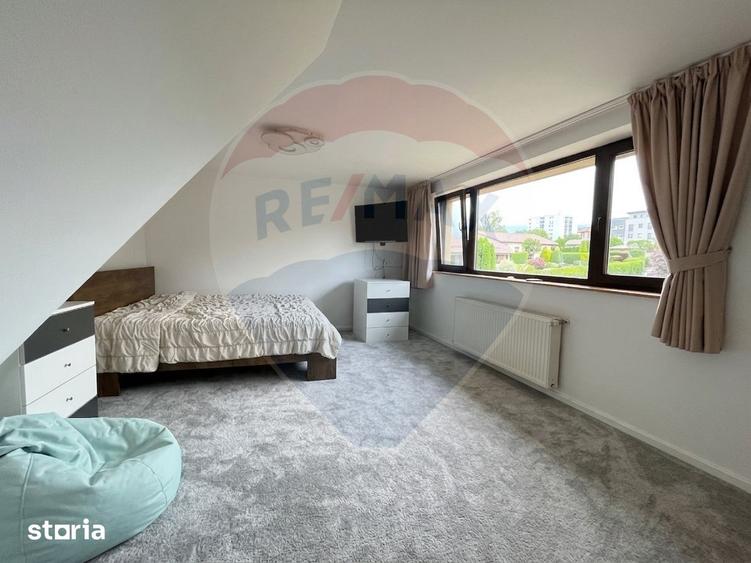 REZERVAT Casa tip duplex de inchiriat in Ghimbav - 1