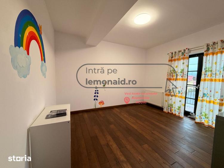Apartament cu 3 camere, mobilat în Central