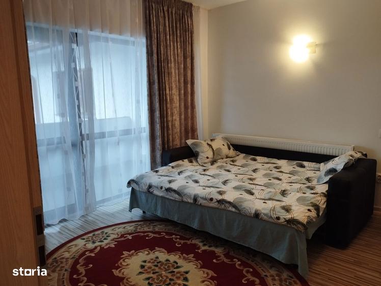 Apartament cu 2 camere în Sânpetru