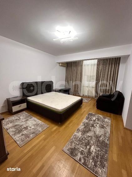 Apartament cu 4 camere, mobilat în Herăstrău — fotografia 1