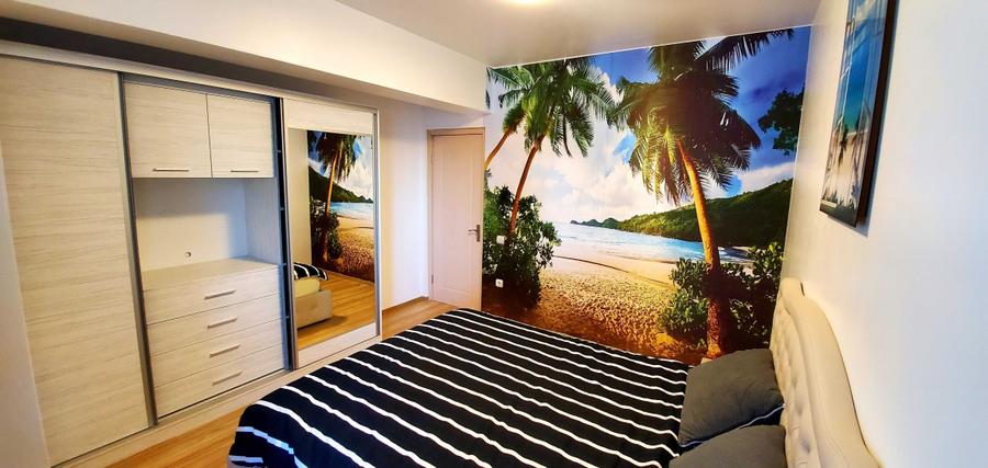 Apartament cu 2 camere decomandat în Central