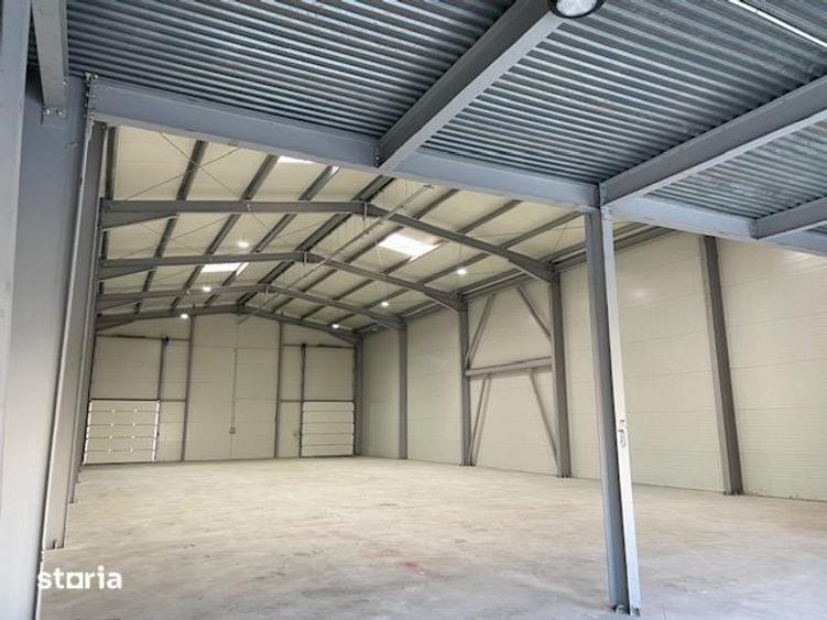 Spațiu comercial, de 1,800 mp, în Nord