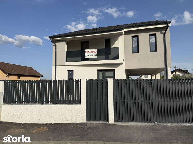 Casă cu 4 camere cu Teren 600 Mp în Țiglari