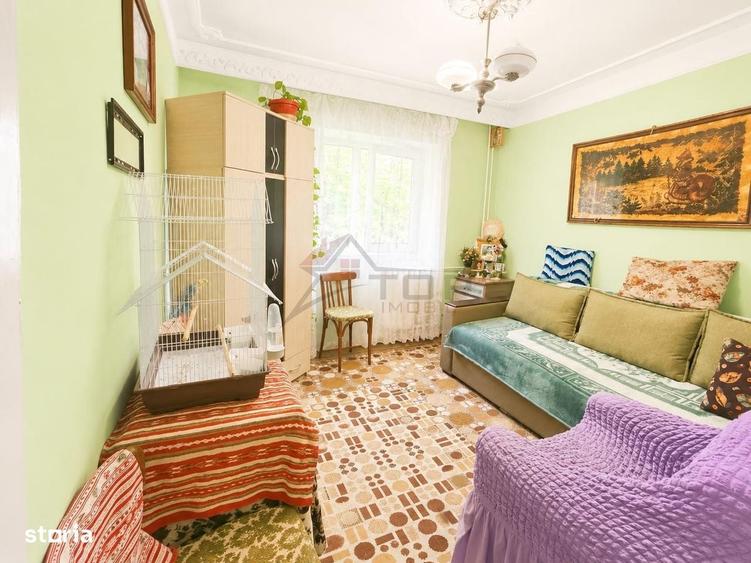 Apartament cu 2 camere decomandat în Copou