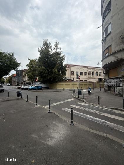 Spațiu comercial, de 138 mp, în Rosetti