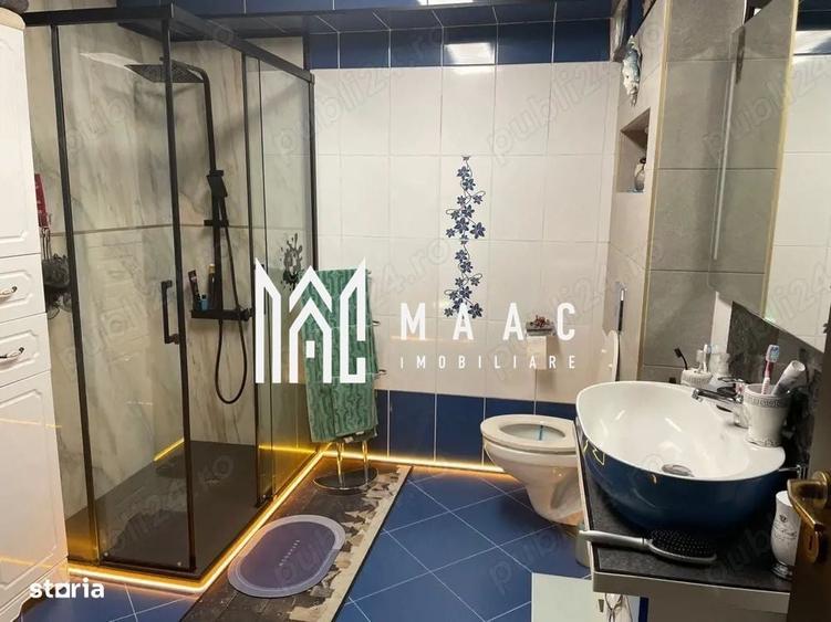 Apartament cu 3 camere în Tilișca