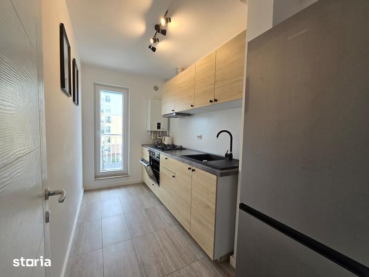 Apartament cu 2 camere decomandat în Ștefăneștii de Jos