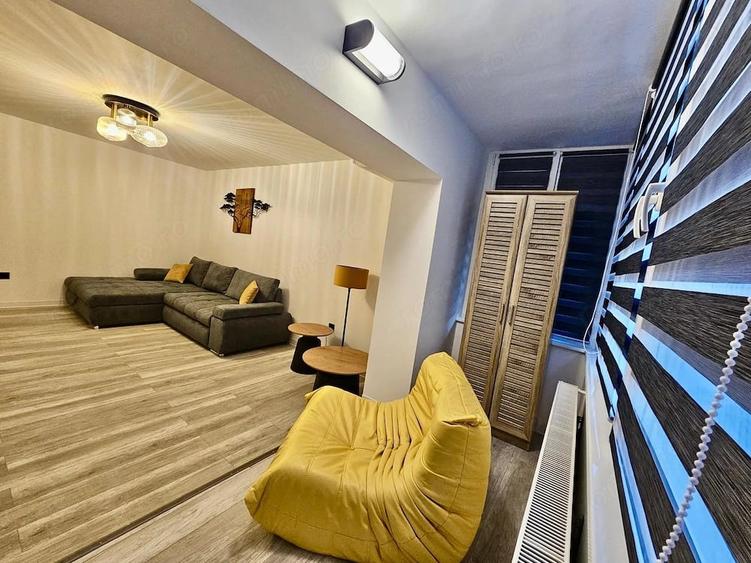 Apartament cu 2 camere decomandat în Decebal