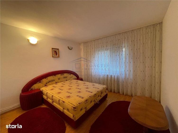 Apartament cu 3 camere decomandat în Obcini