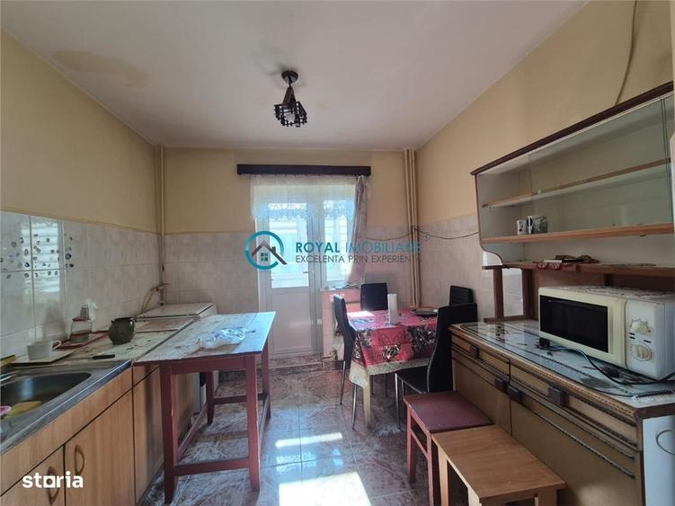 Apartament cu 2 camere decomandat în Paltiniș