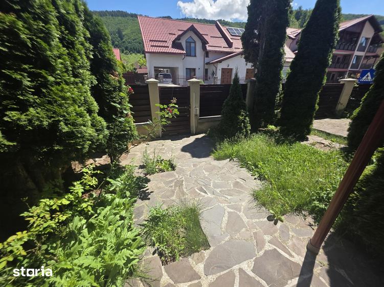 Casa pet friendly cu acces auto Bunloc Sacele -Timisul de Jos - 13