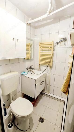Garsonieră nedecomandată în Ferentari