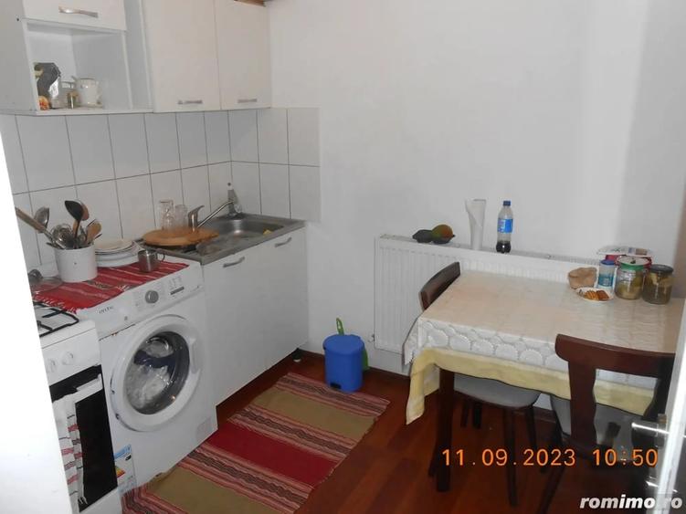 Casă cu 2 camere cu Teren 69 Mp în Central