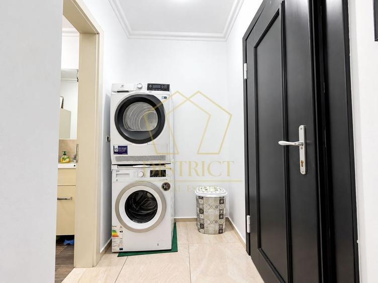 Apartament cu 2 camere, mobilat în Mehala