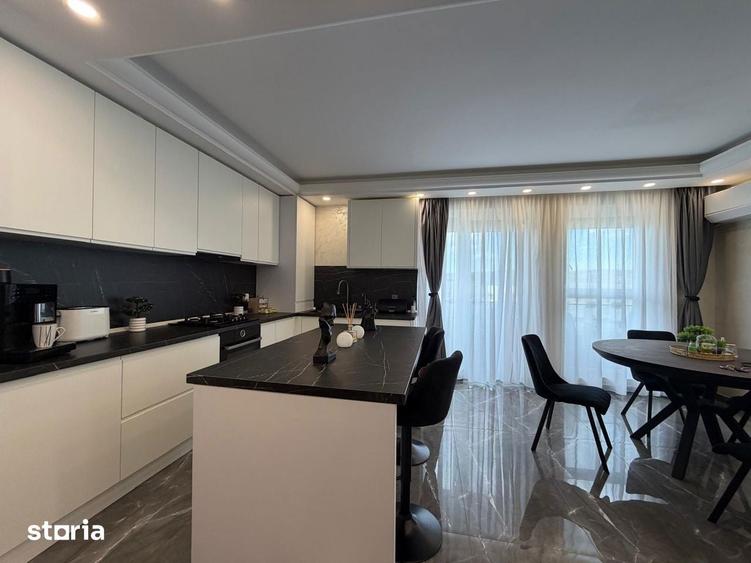 Apartament cu 3 camere în Central