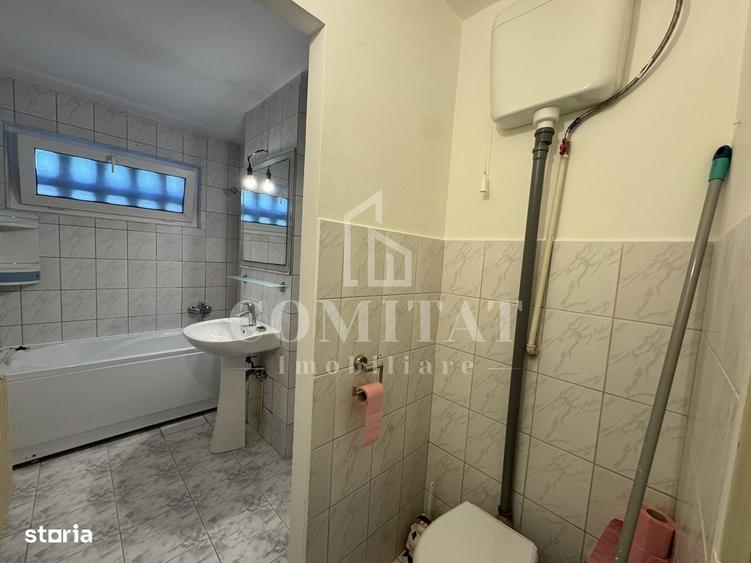 Apartament cu 3 camere decomandate | Zona Bucium - Cartierul Manastur - 8