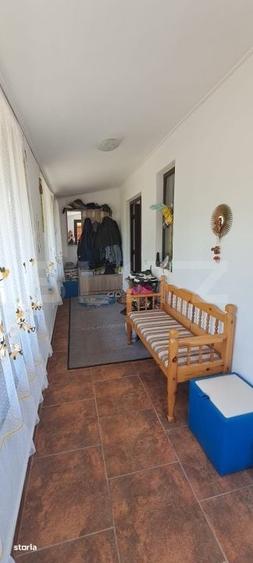 Casă cu 4 camere în Central
