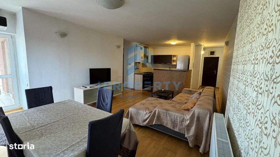 Apartament cu 4 camere, mobilat în Titan