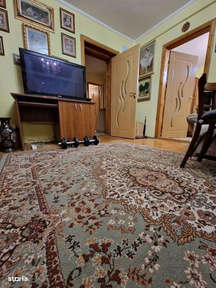 Apartament cu 3 camere în Central