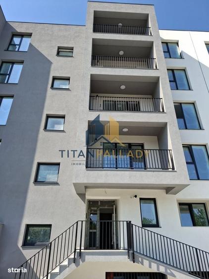 Apartament cu 2 camere decomandat în Titan