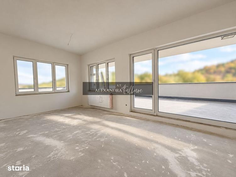 Apartament cu 3 camere în Florești