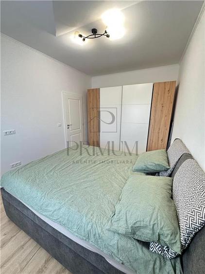 Braytim - 2 Camere - Etaj 3 - Centrala proprie - 4
