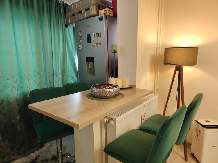 Apartament cu 2 camere în Valea Rosie