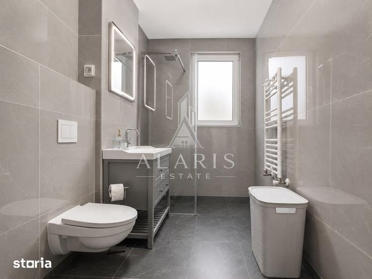 Apartament cu 2 camere în Badea Cârțan