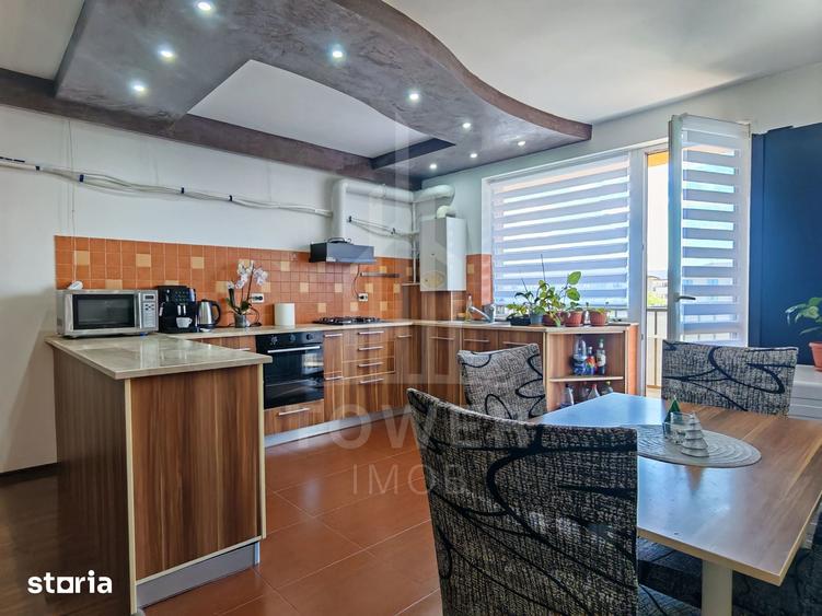 Apartament cu 3 camere în Central