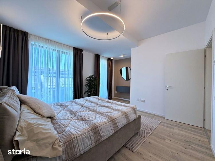 Alexander Residence Pipera | Vila 4 camere | Curte | 2 x Parcare - 9
