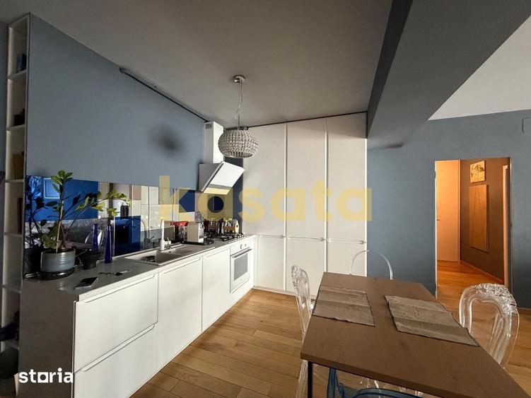 Apartament cu 2 camere în Cișmigiu