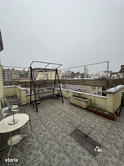 Penthouse cu terasa 50mp- Unirii - 11