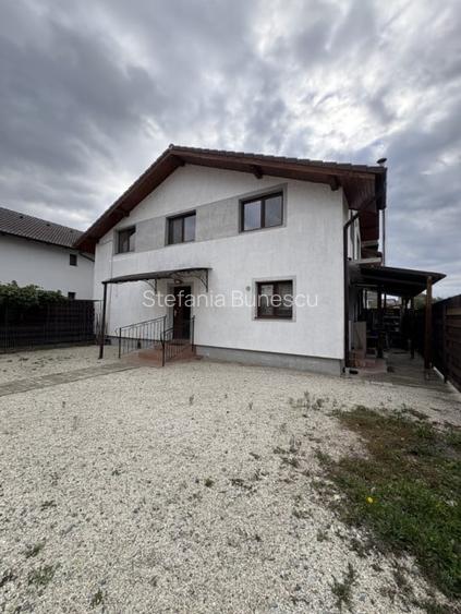 Casa 6 camere P+M+pod de vanzare | 160 mp utili | in Selimbar Casa 6 camere P+M+pod de vanzare | 160 mp utili | in Selimbar