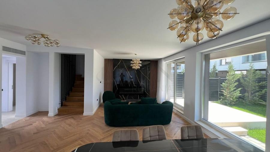 REV2004607 Vila Premium l OMW Pipera l 3 locuri parcare incluse l Comision 0 - 3