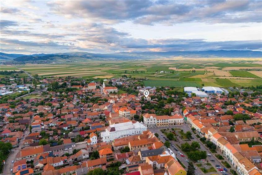 FILM! Spatiu comercial.-. industrial, Central, Targu-Secuiesc - 1