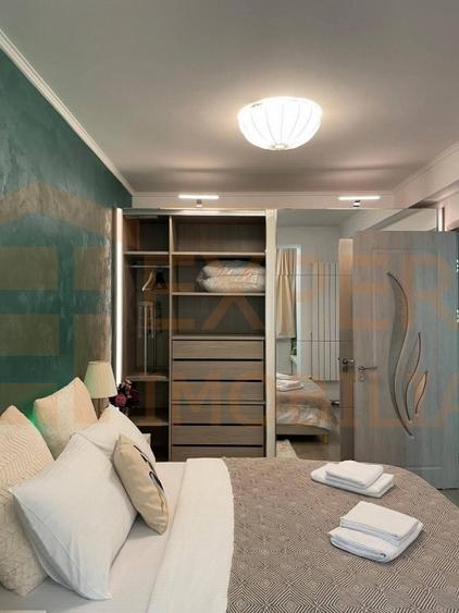 Apartament 2 Camere Modern – Etaj 1 – Zona City Park Mall - 8