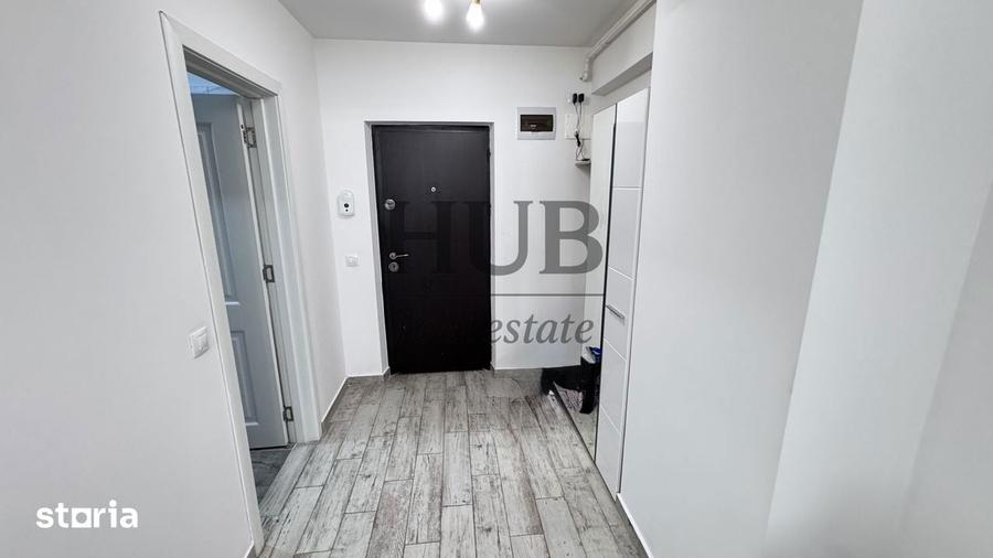 Apartament cu 2 camere în Nord