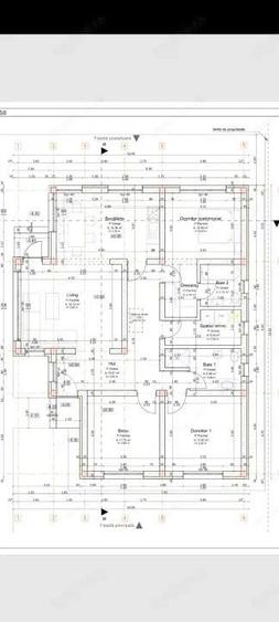 Casa individuala pe un singur nivel , zona Orizont - 2