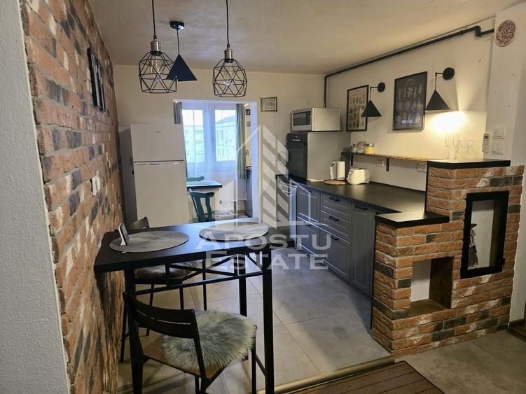 Apartament cu 2 camere de inchiriat, Timisoara zona Girocului - 1