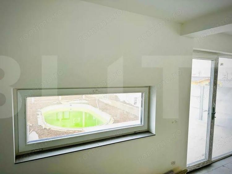 Casa moderna cu piscina, aproape de Arad - 8