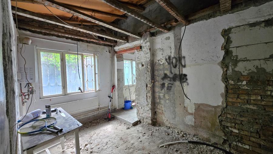 Tomis II - casa caramida 51 mp + teren 165 mp - 12