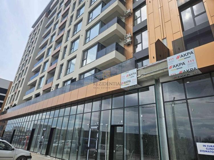 Spatiu comercial, 126 mp, 4 locuri de parcare, str. Popesti Vest - 5