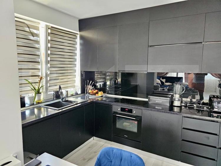 Apartament de vanzare, 2 camere, 58 mp, parcare, zona Donath Park - 8