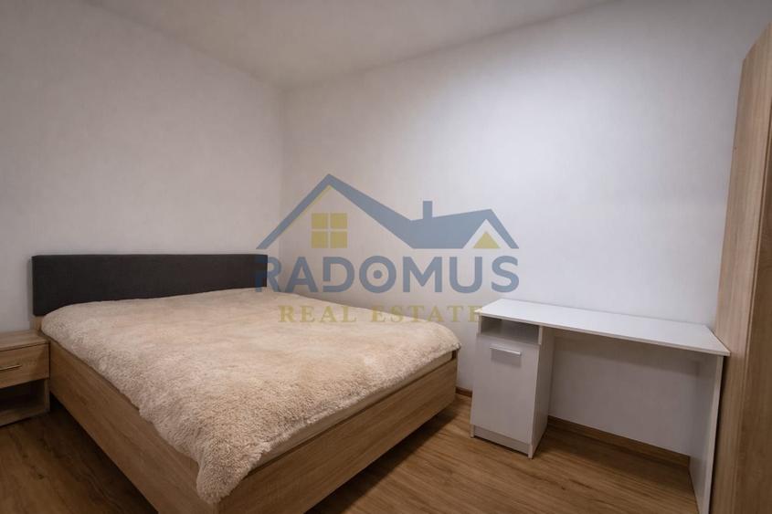 Ap. 2 cam - Str. Cosminele - 45 mp - 400 € / lună - Mobilat &Utilat - 5