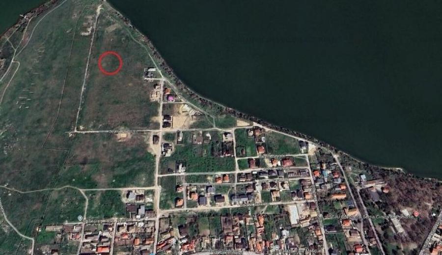 Teren de vanzare in Palazu Mare, Lac - 1000 mp - 1