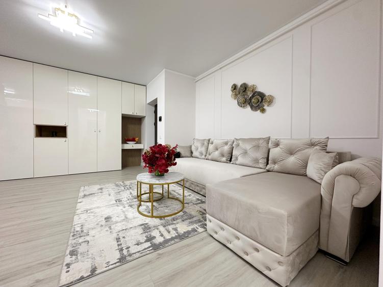 || METROU BERCENI - PASARELA || 3 camere 62 mp - 2