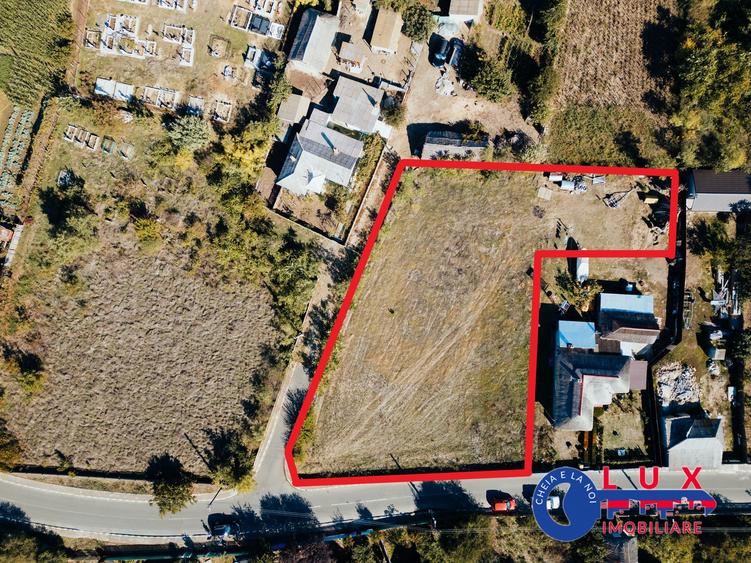 ID 7868 EXCLUSIVITATE - Teren intravilan în Murighiol - 3