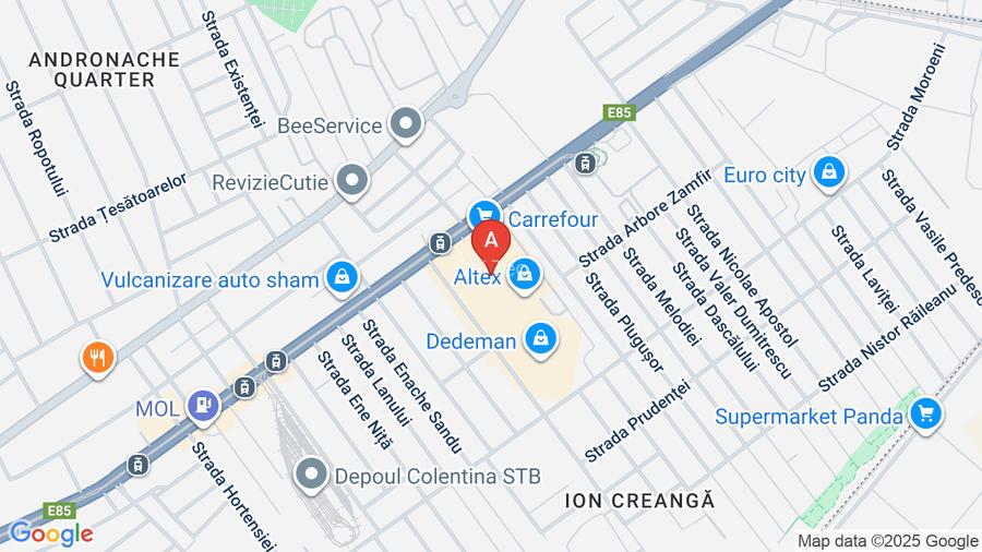 Teren intravilan 210 mp – Lângă Dedeman Colentina – 85.000 €